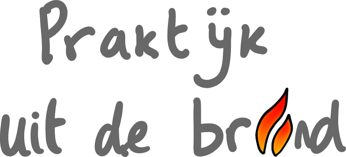 Praktijk Uit de brand